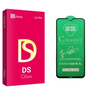 Asda DS glass Ceramics Screen Protector For Xiaomi Redmi Note 8