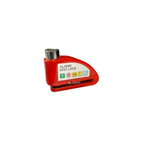 قفل دیسک موتور سیکلت مدل Abous Rd