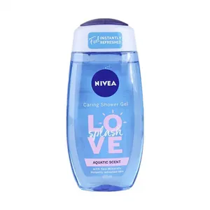 ژل شستشوی بدن نیوا مدل love حجم 250 میلی لیتر