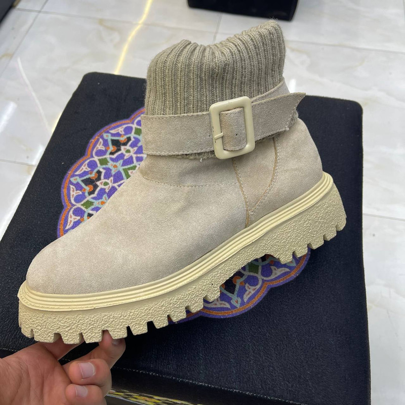 نیم بوت زنانه مدل داتفگ 4357