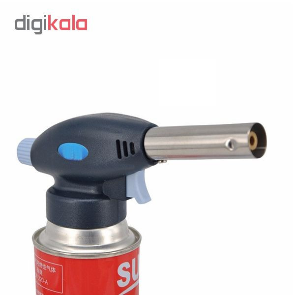 سرپیک شعله افکن کووا مدل AH-50 سرپیک شعله افکن کووا مدل AH-50