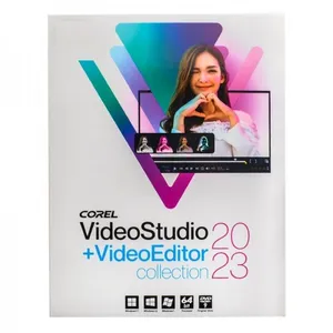 نرم افزار Video Studio + Video Editor Collection 2023 نشر مدرن