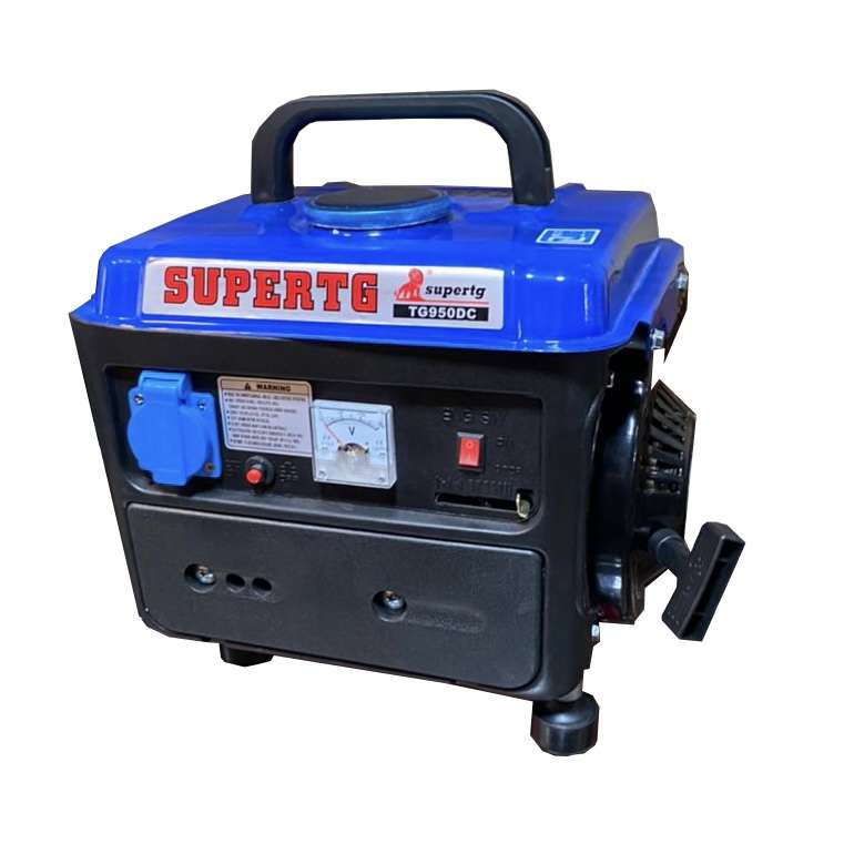 موتور برق بنزینی سوپر تایگر مدل TG950DC