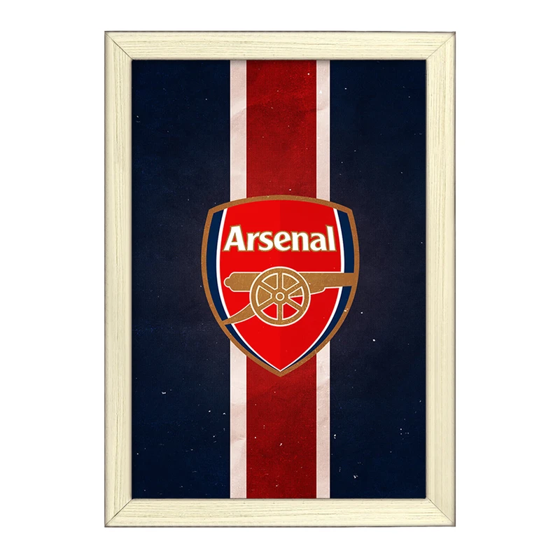 تابلو خندالو طرح باشگاه آرسنال کد 27178