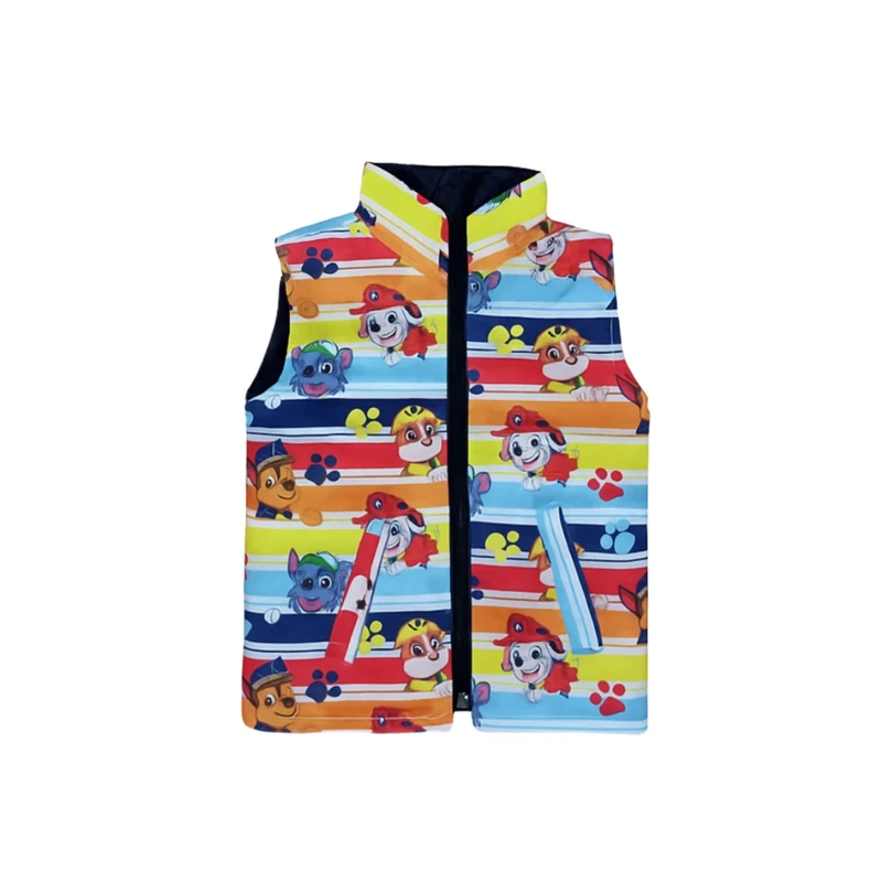 پافر پسرانه مدل 501037SN