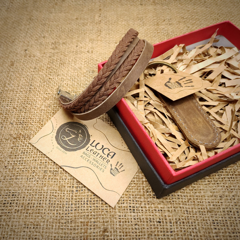 دستبند مدل Natural 2