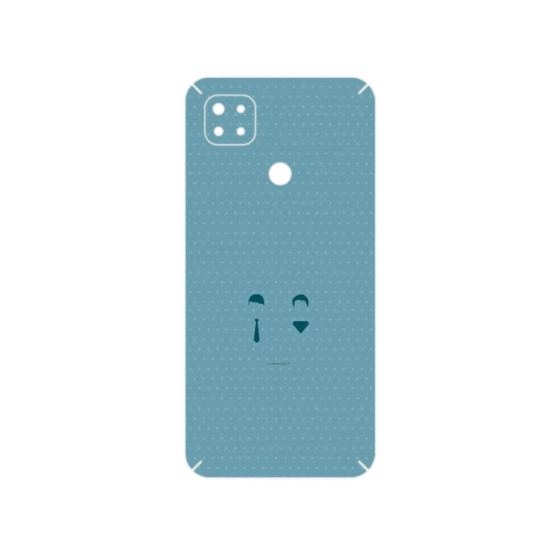 برچسب پوششی ماهوت مدل Minimal Miss and Mister مناسب برای گوشی موبایل شیائومی Redmi 9 Activ