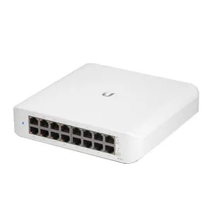 سوئیچ یوبیکیوتی مدل USW-16-PoE