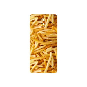 MAHOOT French fries Cover Sticker for Nokia 3.1