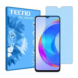 Matte screen protector against techno blue rays HyMblu model suitable for Honor X5 mobile phone