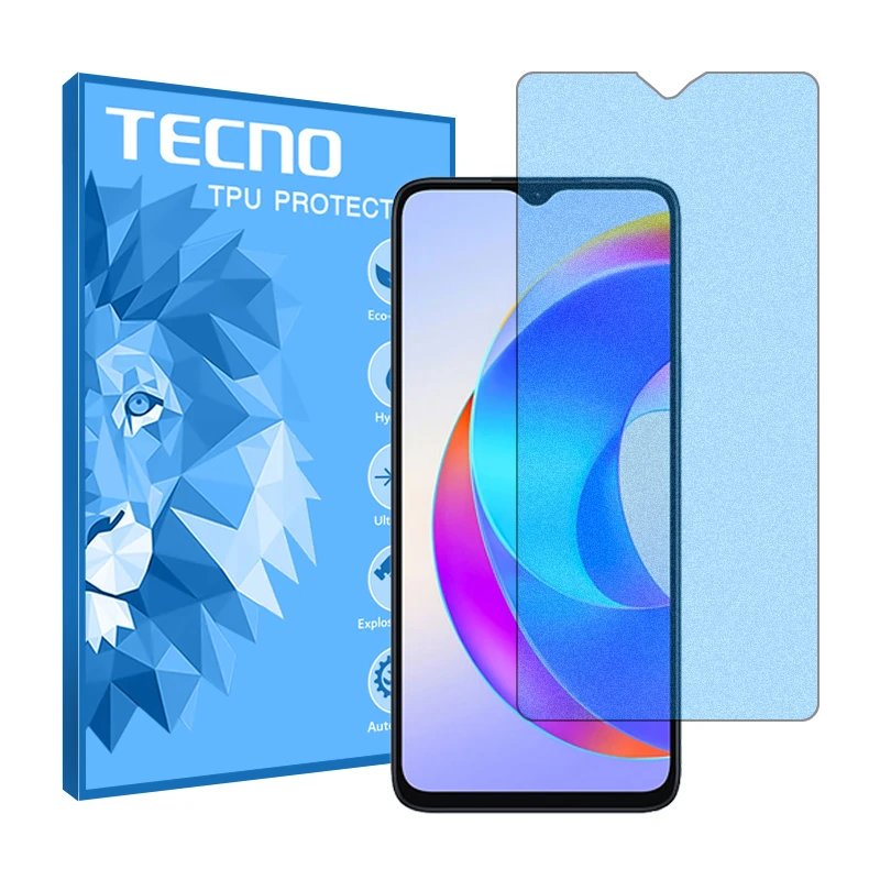 محافظ صفحه نمایش مات ضد اشعه آبی تکنو مدل HyMblu مناسب برای گوشی موبایل آنر X5