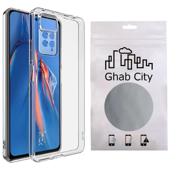 کاور قاب سیتی مدل اسپیس مناسب برای گوشی موبایل شیائومی Redmi Note 11 4G