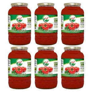 رب گوجه فرنگی سان آیسان - 1500 گرم بسته 6 عددی