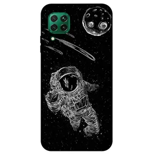 Megafone Astronaut 1368 Cover For Huawei P40 Lite / Nova 7i / Nova 6SE