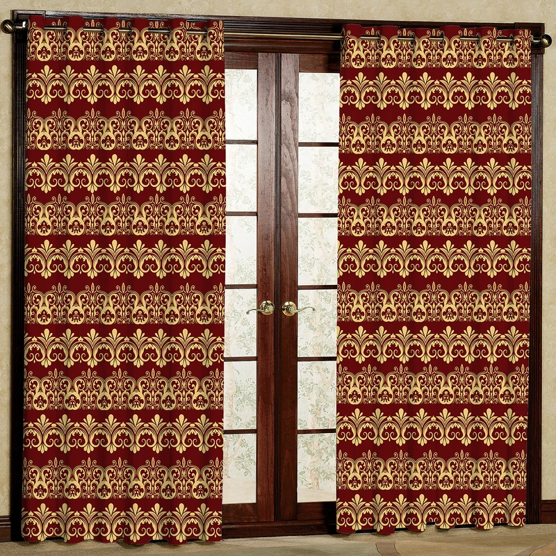  پرده مدل هازان پانچی کد 1932 سایز 140x200 سانتی متر