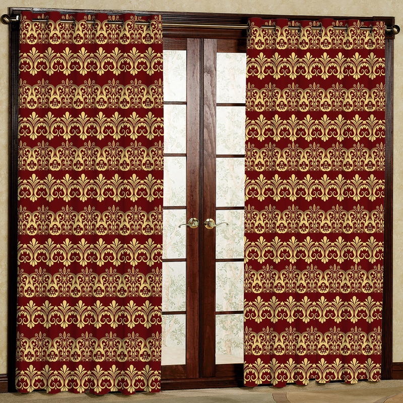  پرده مدل هازان پانچی کد 1932 سایز 140x200 سانتی متر