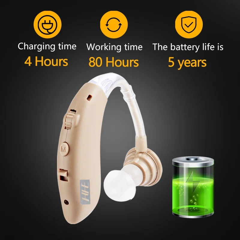 پروب سمعک اچ اچ ای مدل HD hearing aid for the deaf