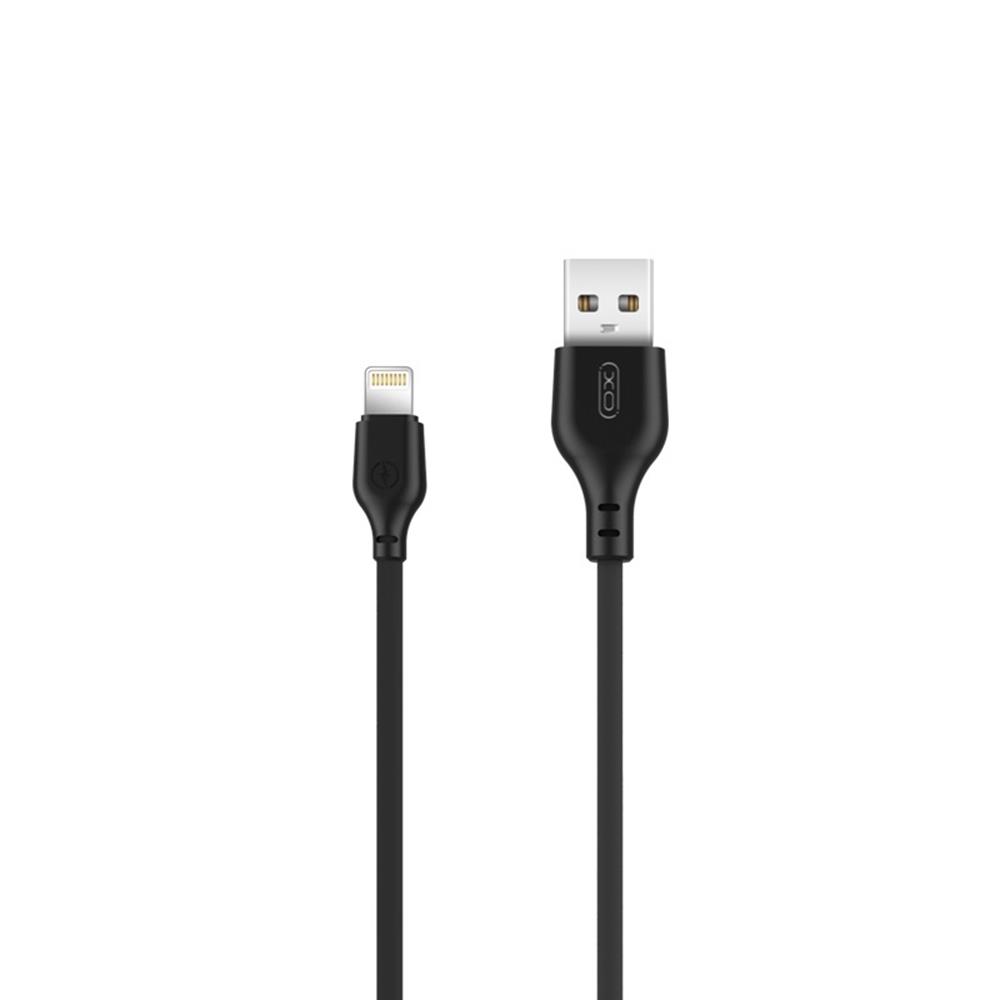 کابل تبدیل USB به لایتنینگ ایکس او مدل NB103 طول 1 متر