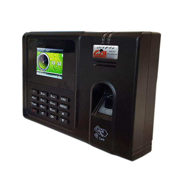 دستگاه حضور و غیاب افق فرا ویژن مدل OFV-100