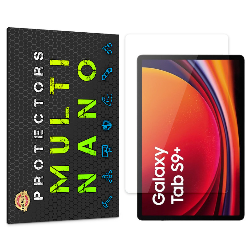 محافظ صفحه نمایش شفاف مولتی نانو مدل X-S1N مناسب برای تبلت سامسونگ Galaxy Tab S10 Plus