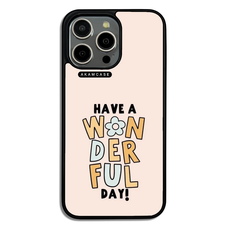 کاور آکام مدل AMC-WA15PROMAX-POSITIVE-3 مناسب برای گوشی موبایل اپل iPhone 15 Pro Max