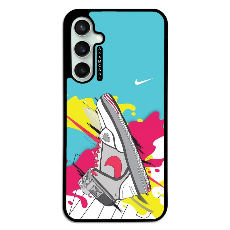 کاور آکام مدل AMC-WSGS23FE-NIKE-29 مناسب برای گوشی موبایل سامسونگ Galaxy S23 FE