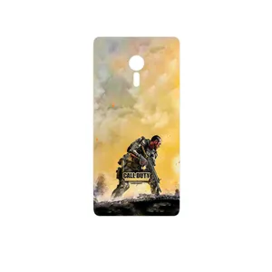MAHOOT Call of Duty Warfare Game Series Cover Sticker for Lenovo ZUK Z2 Pro