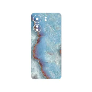 MAHOOT Blue_Ocean_Marble Cover Sticker for Xiaomi Redmi 13C