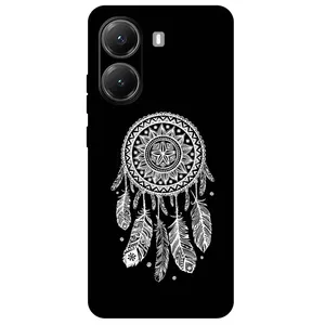 Megafone dream catcher 7196 Cover For Xiaomi Poco X7 Pro