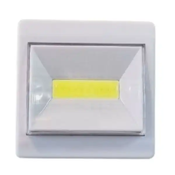 چراغ قوه کمپینگ مدل کلیدی باتری خور