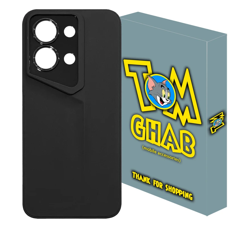  کاور تام قاب مدل پورش دیزاین مناسب برای گوشی موبایل آنر Honor X8c