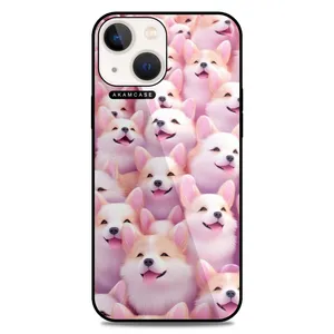 AKAM AMC-WA13-DOGS-15 Cover For Apple iPhone 13