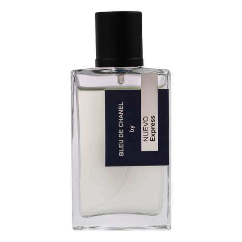 ادو پرفیوم مردانه نوو اکسپرس مدل Bleu De Chanel با رایحه خنک و تلخ حجم 50 میلی لیتر