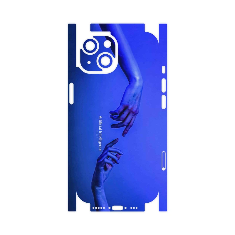 برچسب پوششی ماهوت مدل Artificial intelligence 1-FullSkin مناسب برای گوشی موبایل اپل iPhone 15