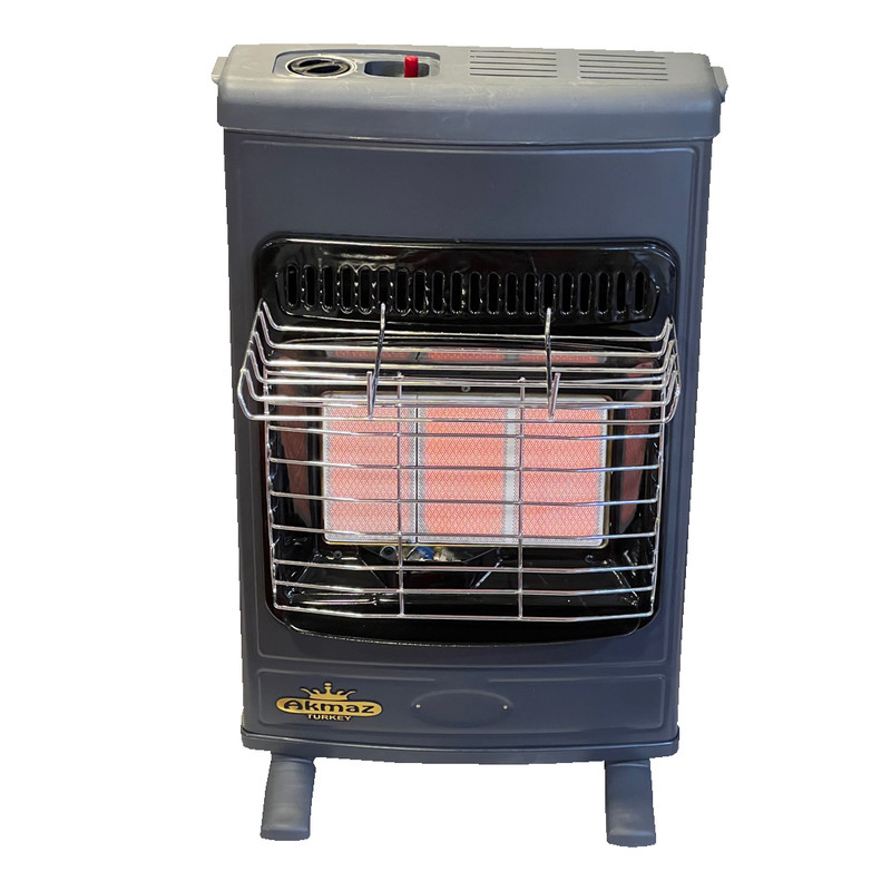 بخاری گازی آکماز مدل 400