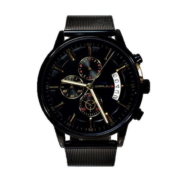 ساعت مچی عقربه‌ای مردانه سی آر آر جی یو مدل 2261