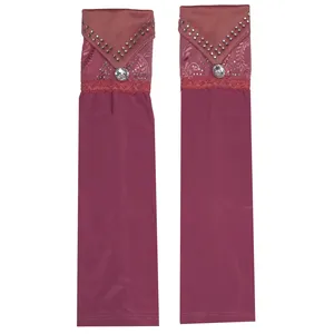 ساق دست زنانه مدل نگین دار ترنج کد S-156