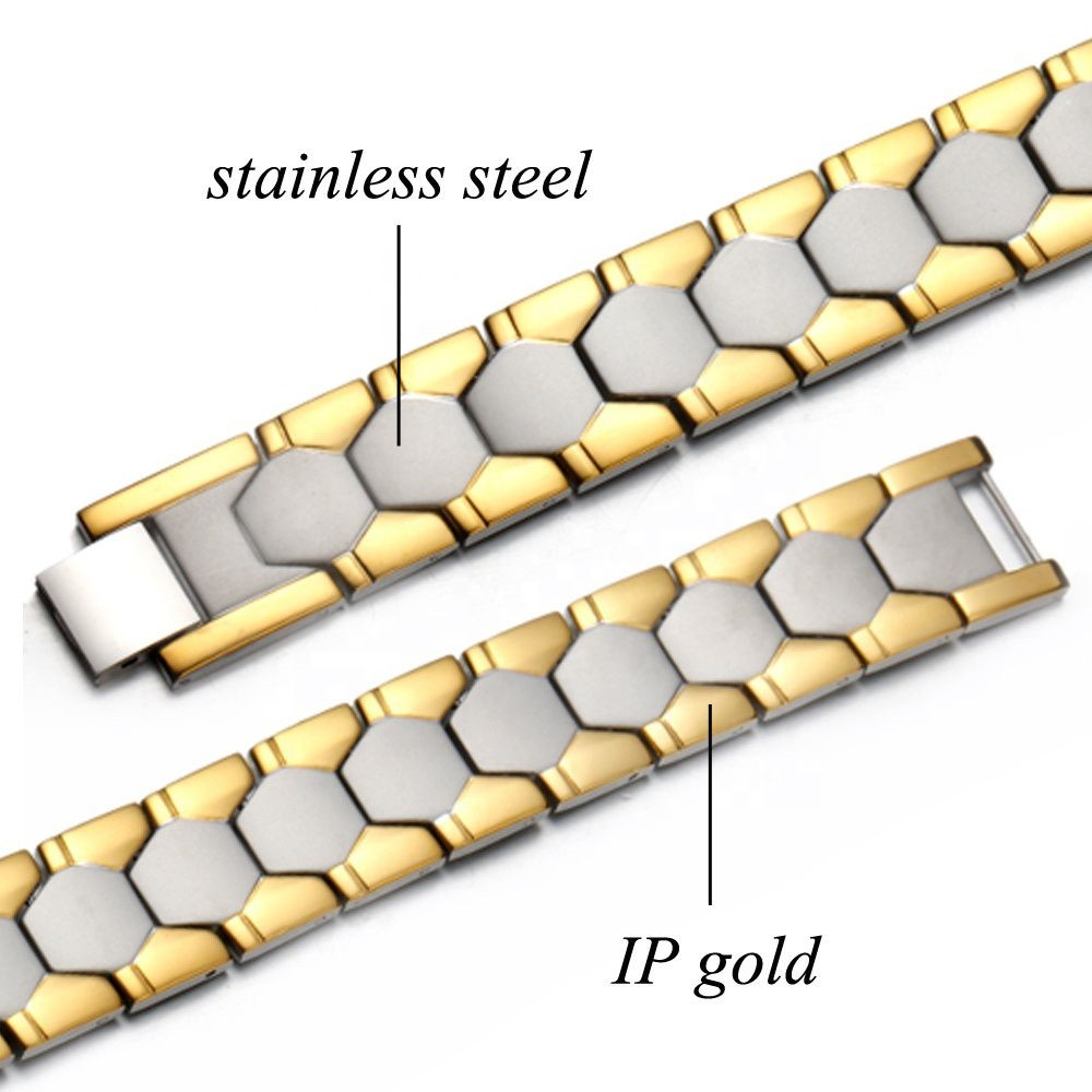 دستبند مغناطیسی مدل full magnet کد RX7