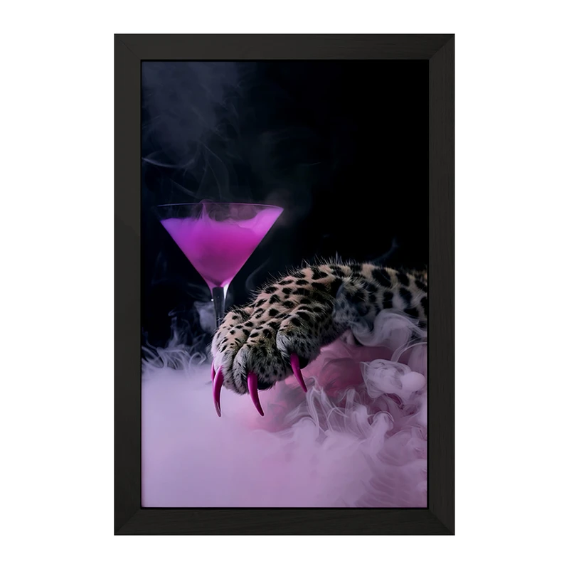 تابلو خندالو مدل مفهومی کد F3837