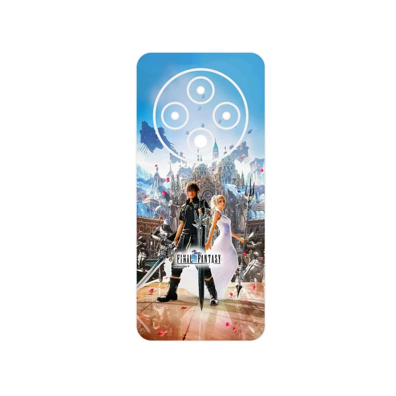 برچسب پوششی ماهوت مدل Final Fantesy Game Series مناسب برای گوشی موبایل شیائومی Redmi 14C