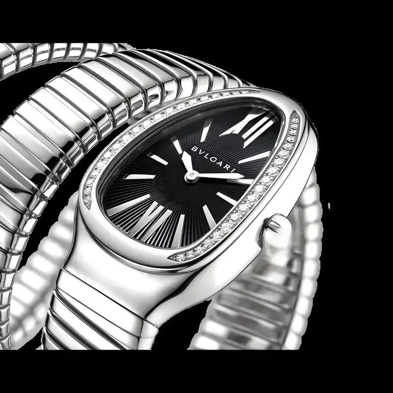 ساعت مچی عقربه ای زنانه بولگاری مدل ماری