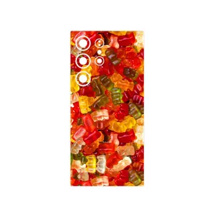 MAHOOT Gummi candy 1 Cover Sticker for Samsung Galaxy S24 Ultra