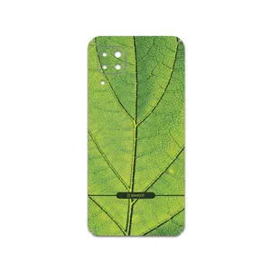 MAHOOT Leaf-Texture Cover Sticker for Huawei Nova 7i