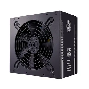 منبع تغذیه کامپیوتر کولر مستر مدل  MWE Bronze 700