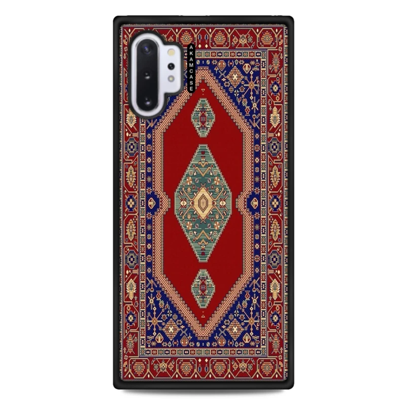 کاور آکام مدل AMC-WSGN10P-PERSIAN-12 مناسب برای گوشی موبایل سامسونگ Galaxy Note 10 Plus