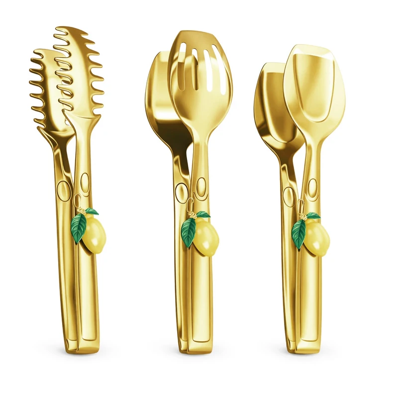 انبر مدل LIMON مجموعه 3 عددی