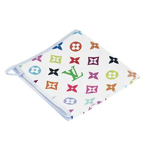 دستمال آشپزخانه مدل حوله ای