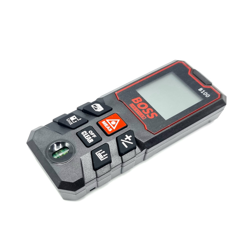 متر لیزری باس مدل B100BOSS