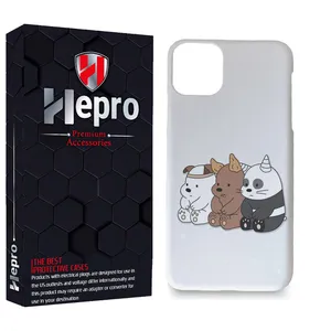 HEPRO MC Cover for Apple IPHONE 11 PRO