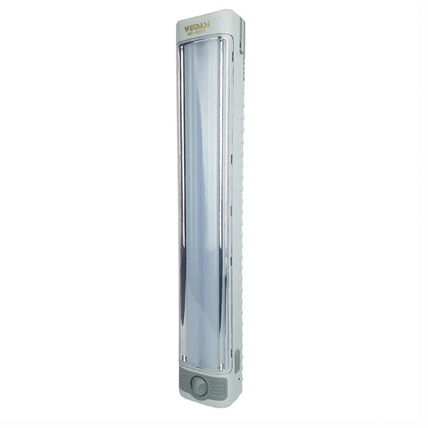 چراغ اضطراری ویداسی مدل WD-839TD با نور مهتابی